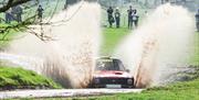 Hills Ford Rally Stages