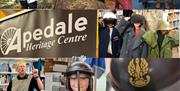 Perton Library History Fair