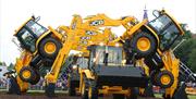 Dancing Diggers