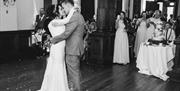 First dance