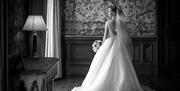 Bride in waiting