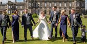 Wedding party