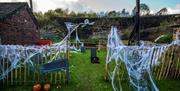 Halloween at Scarecastle Tunnel