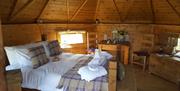 Bilberry Yurt