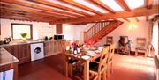 Kitchen diner