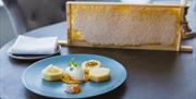Locally sourced honey