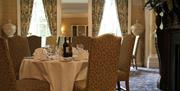 The Garden Restaurant at the Stone House Hotel