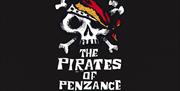 Pirates of Penzance Poster