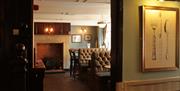 The snug area