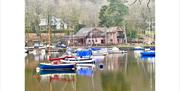Rudyard Lake