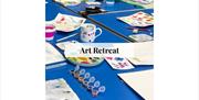 Water colour retreat