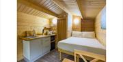 Quarry Walk Park Glamping Pods