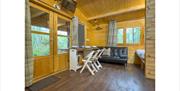 Quarry Walk Park Glamping Pods