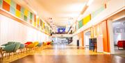 Chancellor's Foyer