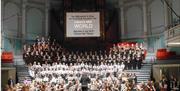 Inside the Victoria Hall