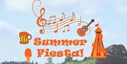 Summer Fiesta at Weston Park