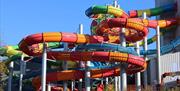 Tornado Alley at Waterworld, Staffordshire