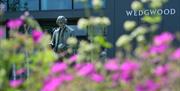 World of Wedgwood, Barlaston, Stoke-on-Trent