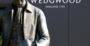 World of Wedgwood Josiah Wedgwood Statue (2)