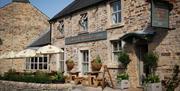 Ye Olde Cheshire Cheese Inn