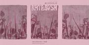 flowers and the words Kate Bush