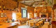 Field Head Farm Meeting Space Barn