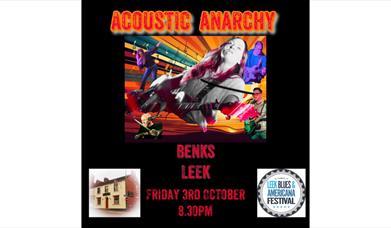 Acoustic Anarchy