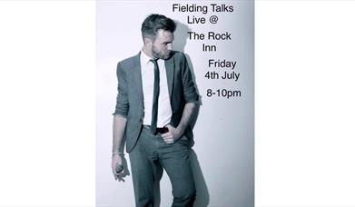 Fielding Talks Live