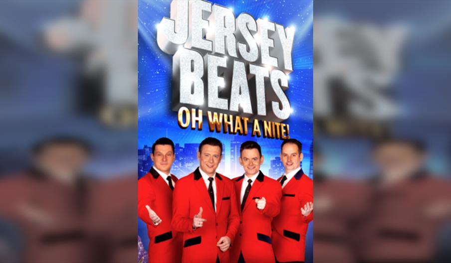 The Jersey Beats - Oh What A Nite! The Jersey Beats - Oh What A Nite!