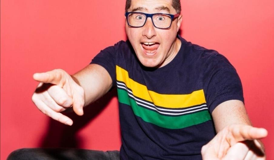 Funhouse Comedy Club – Comedy Night in Leek December 2025 Funhouse Comedy Club – Comedy Night in Leek December 2025