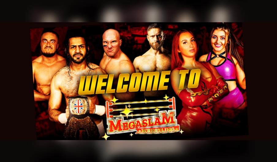 Megaslam Wrestling Megaslam Wrestling