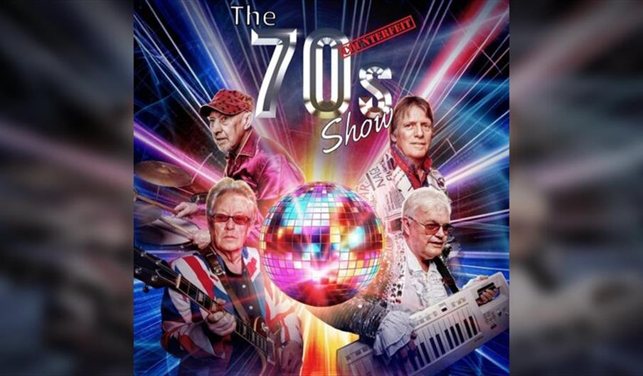 Counterfet 70s Glam Rock Show Counterfet 70s Glam Rock Show