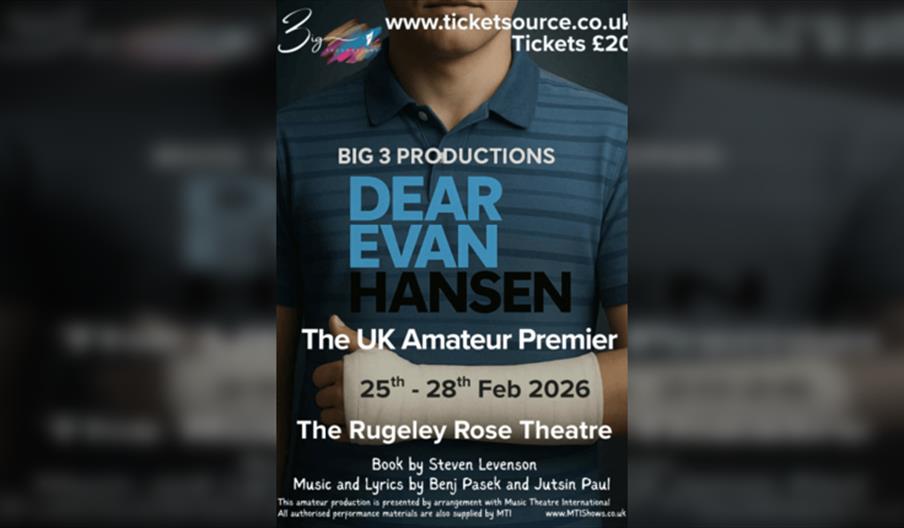 Dear Evan Hansen Dear Evan Hansen