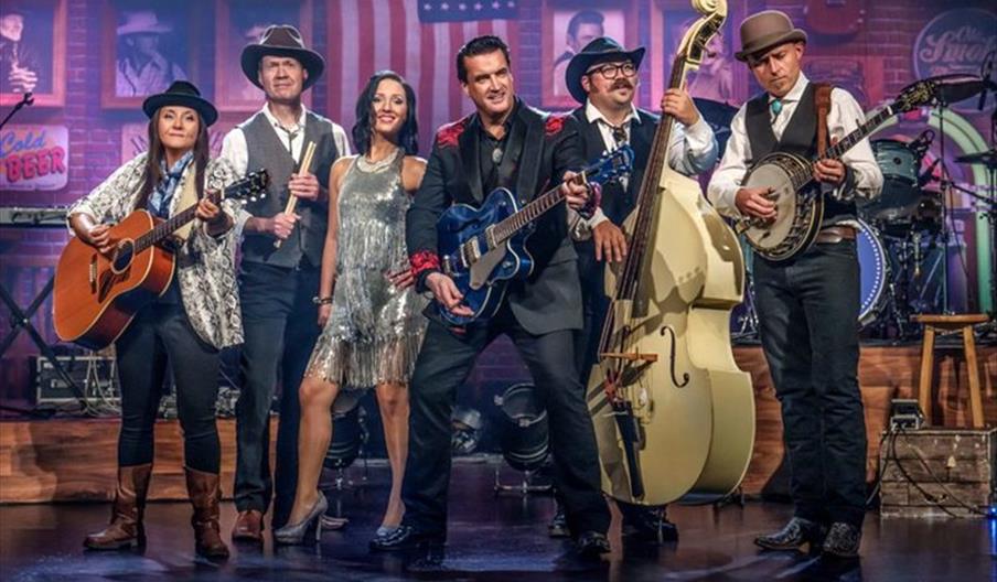 A Country Night in Nashville A Country Night in Nashville