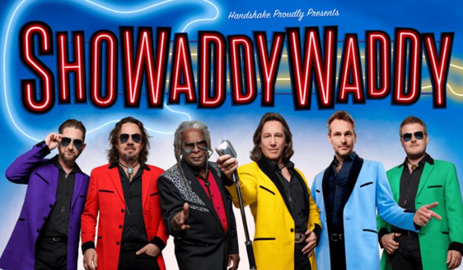 Showaddywaddy Showaddywaddy