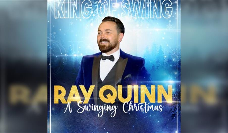 Ray Quinn - King Of Swing Ray Quinn - King Of Swing