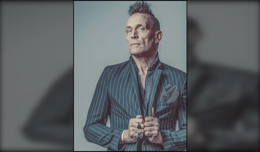 John Robb John Robb