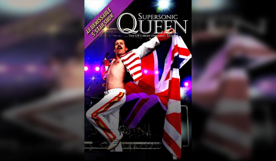 Supersonic Queen Supersonic Queen