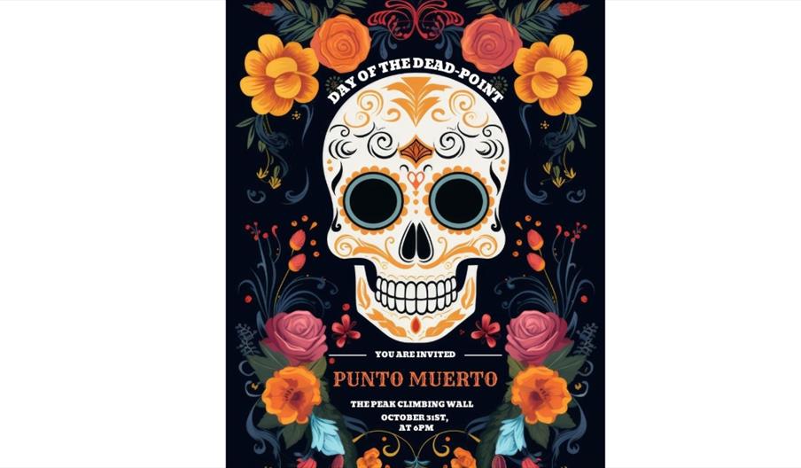 Day of the Dead-point Day of the Dead-point