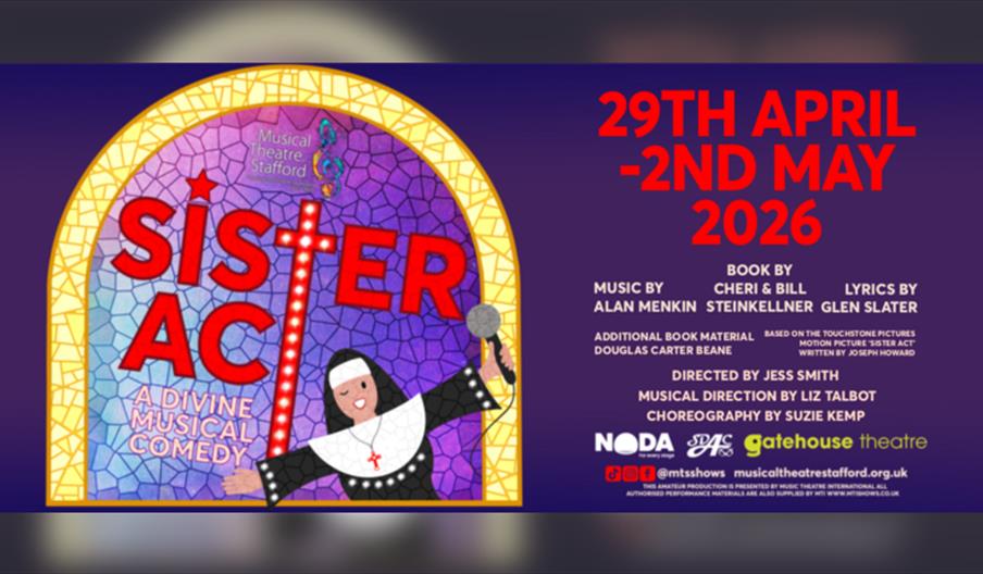 Sister Act Sister Act