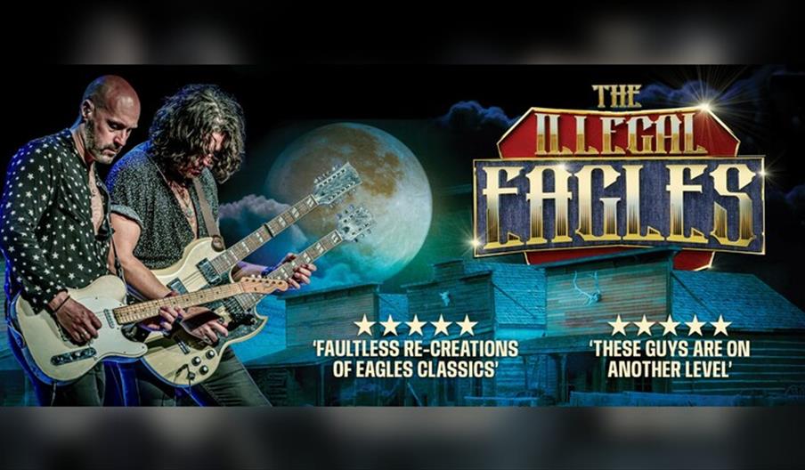 The Illegal Eagles The Illegal Eagles