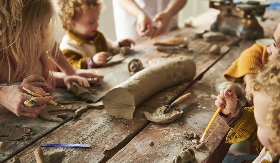 Potter Tots Potter Tots