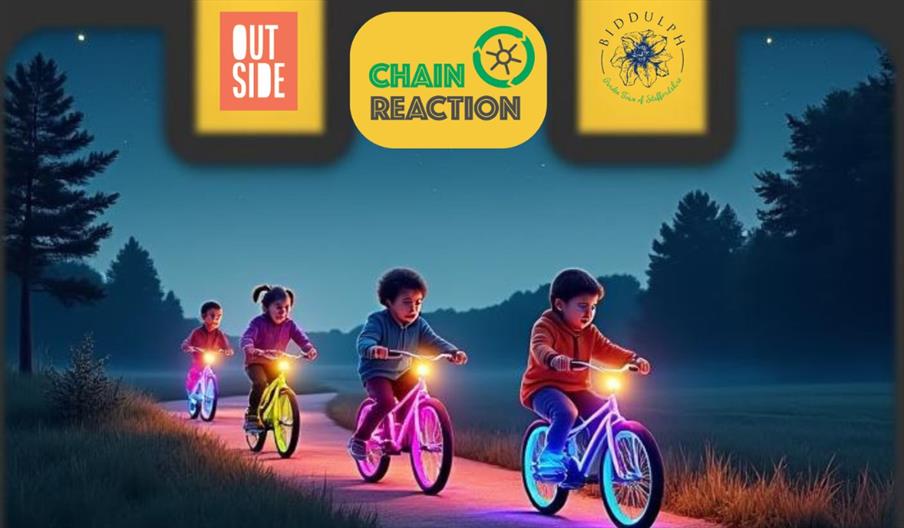 Ride the Lights Ride the Lights