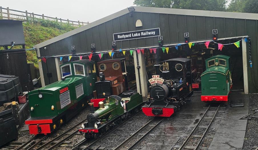 Steam Gala Steam Gala