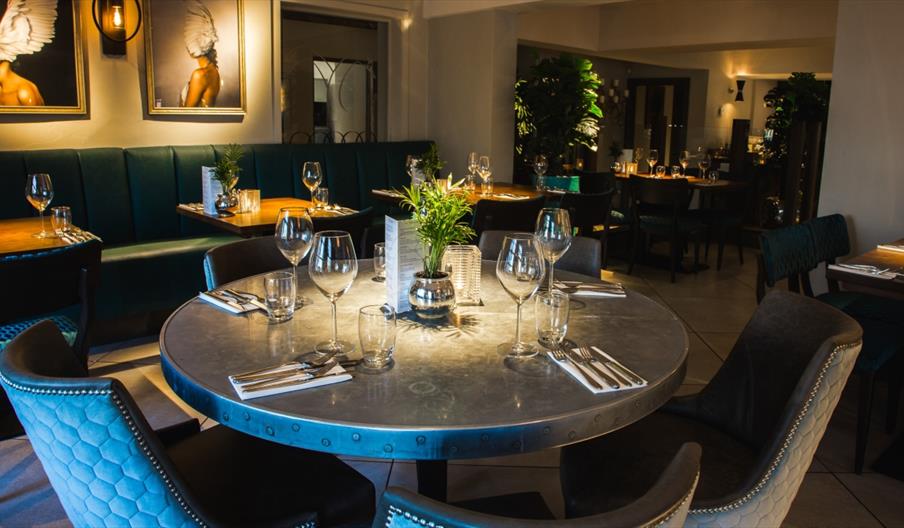 The Swan with Two Necks The Swan with Two Necks