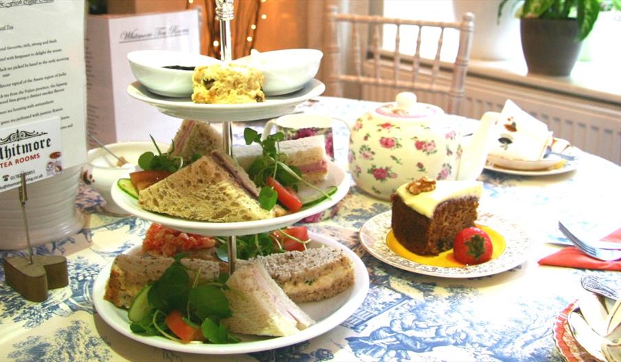 Whitmore Tea Rooms Whitmore Tea Rooms